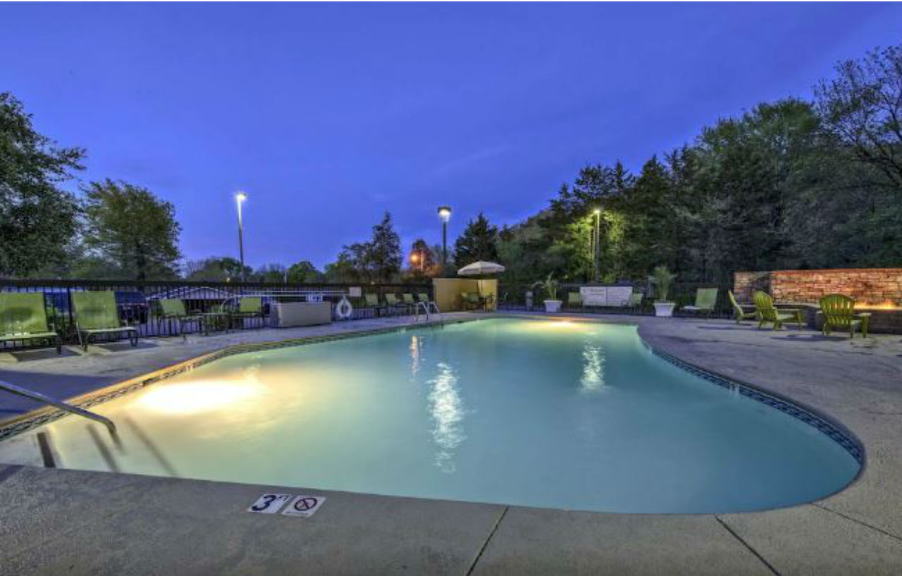 Hampton Inn & Suites Pigeon Forge On The Parkway Bagian luar foto